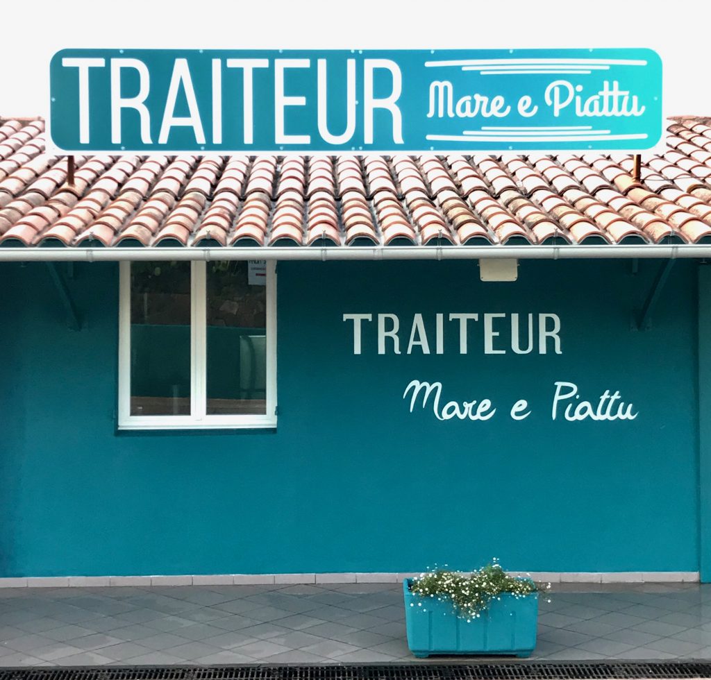 1 mare e piattu traiteur