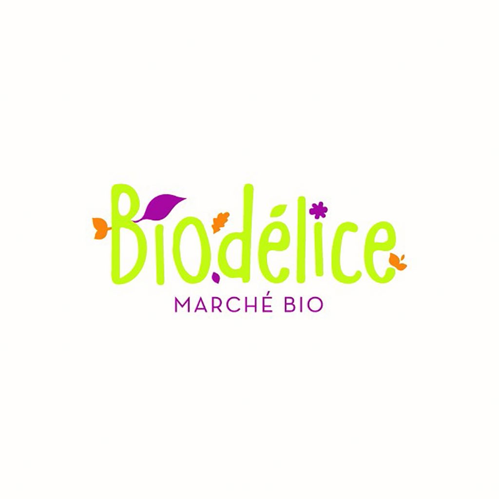Logo de la société Biodélice