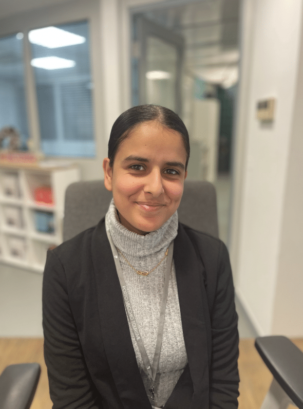 Hafsa El Yaacoubi