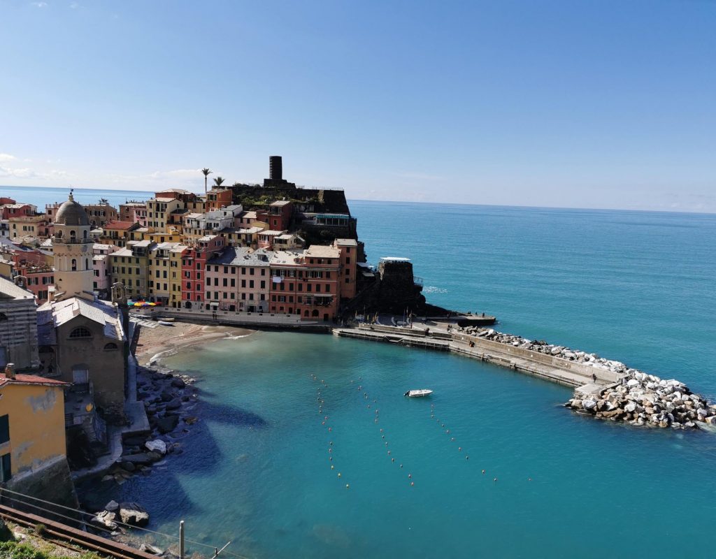 Cinque Terre