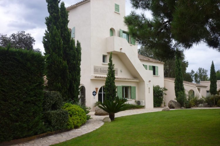 1- Résidence Domaine de Caranella
