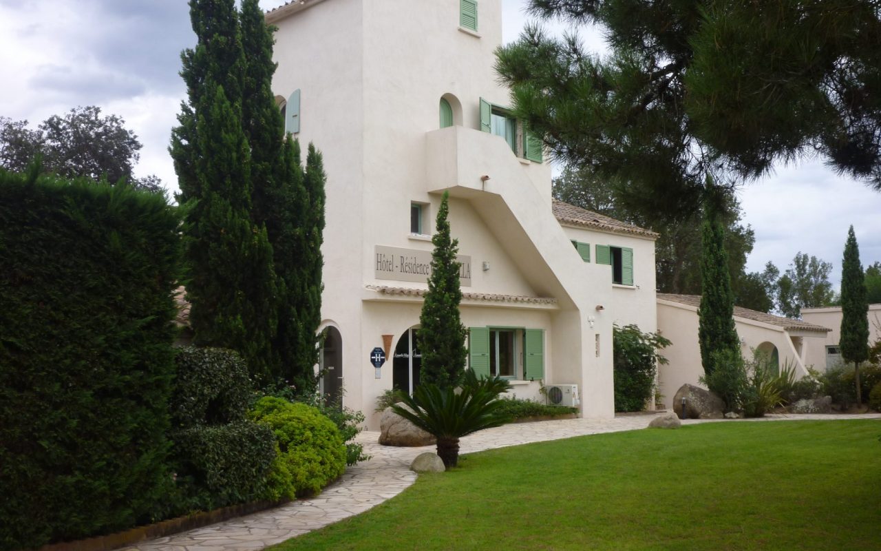 1 Residence Domaine de Caranella