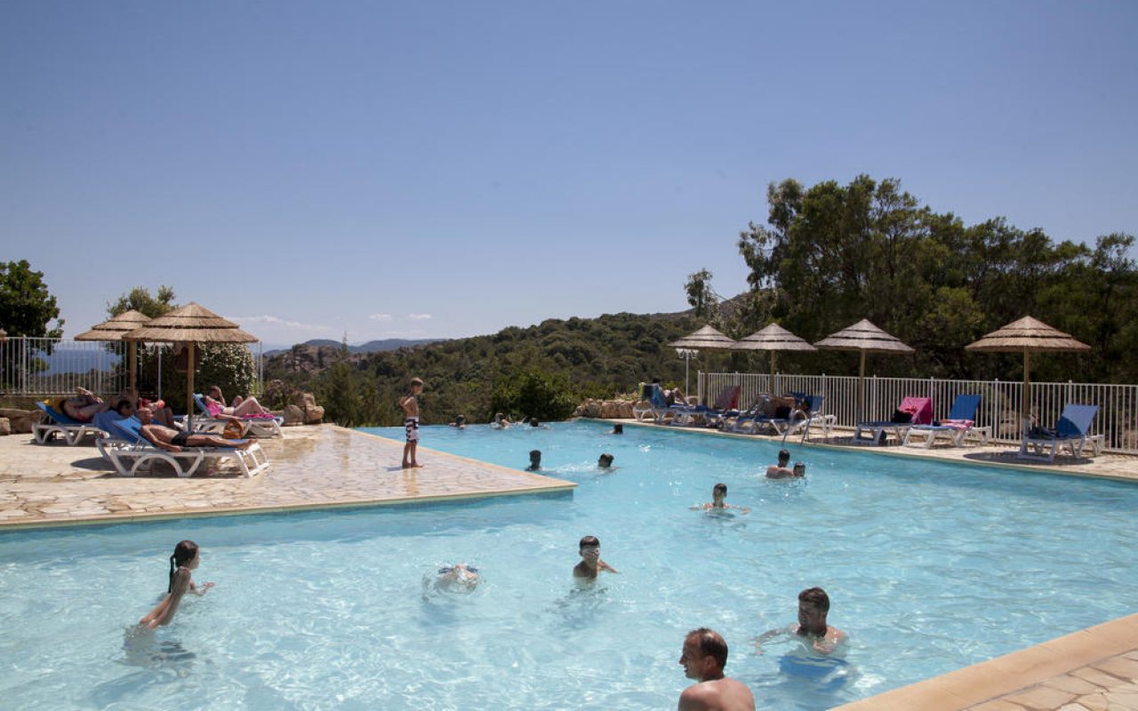 campingrondinara corse piscine