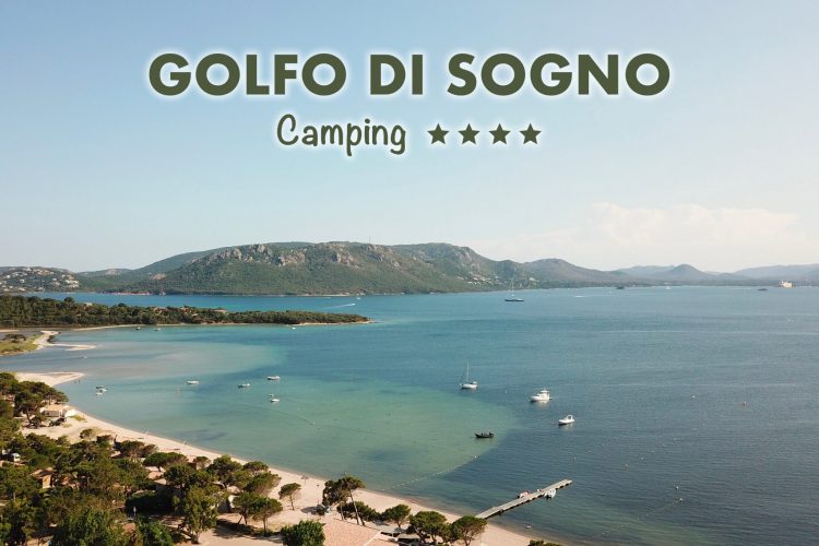 1 Golfo d Sogno Camping