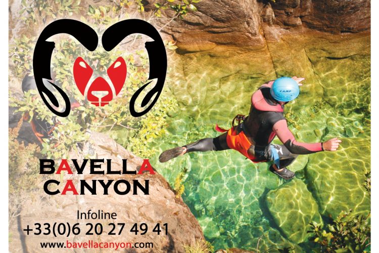 1 bavella canyon canyoning corse bavella