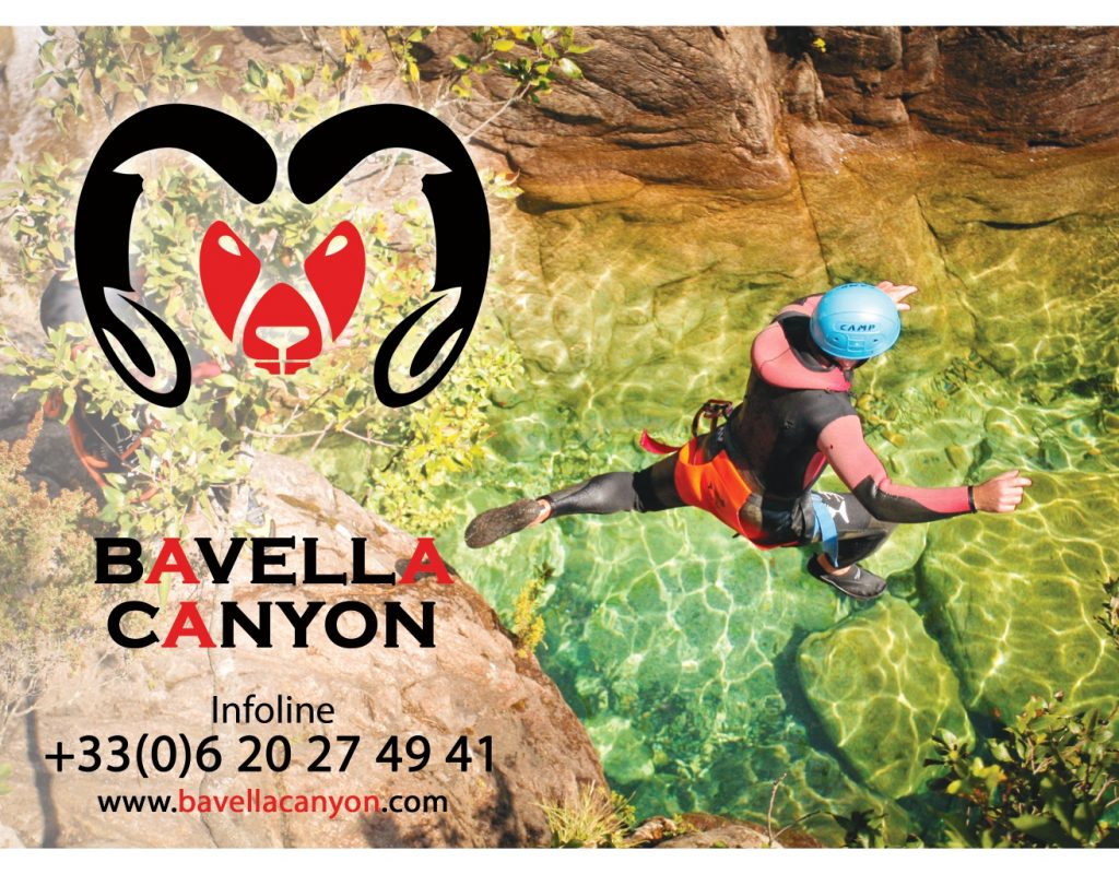 1 bavella canyon canyoning corse bavella