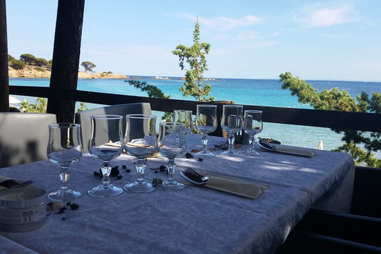 1 ristorante acciaro plage porto vecchio corsica