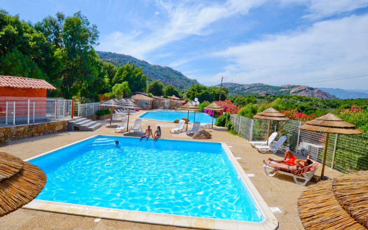 1 camping pirellu palombaggia corse