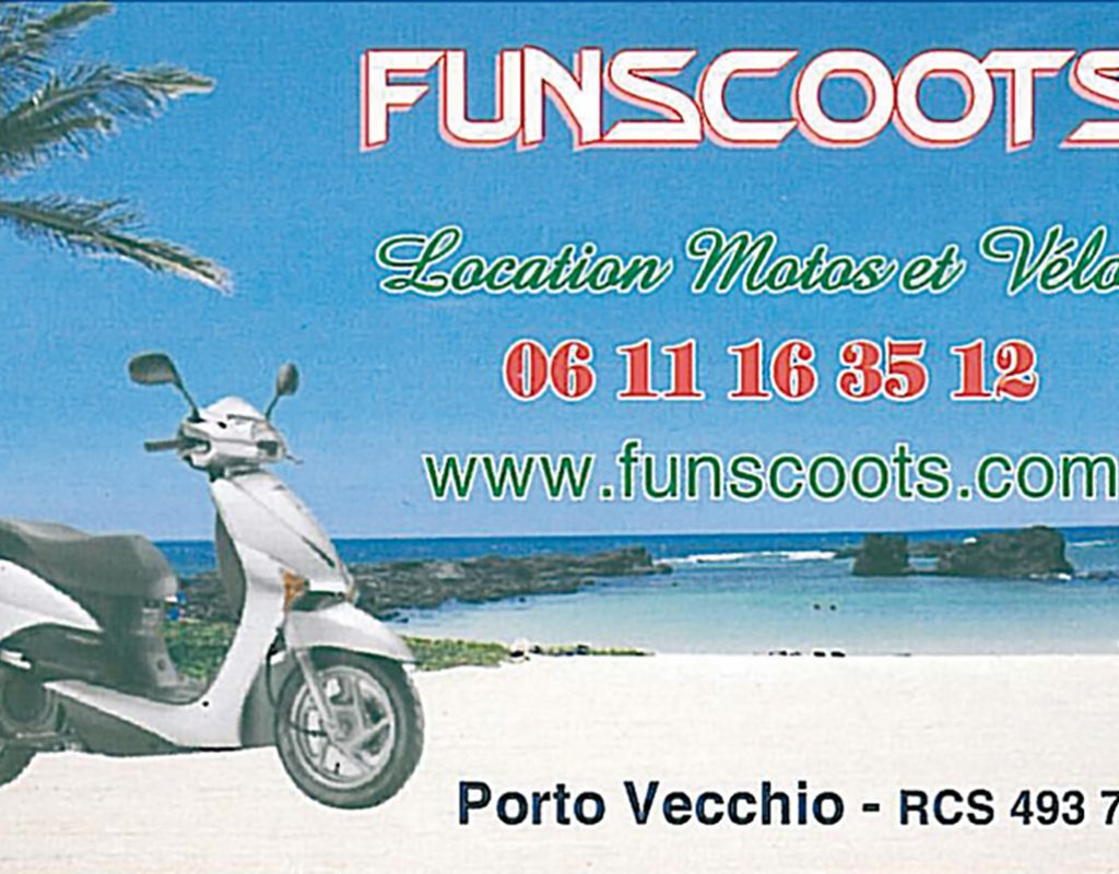 1 funscoots location scooter corse