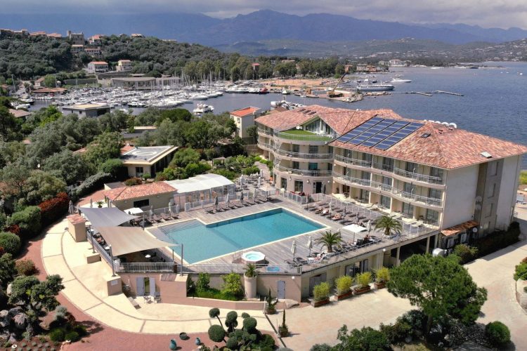 1 hotel costa salina porto vecchio corse