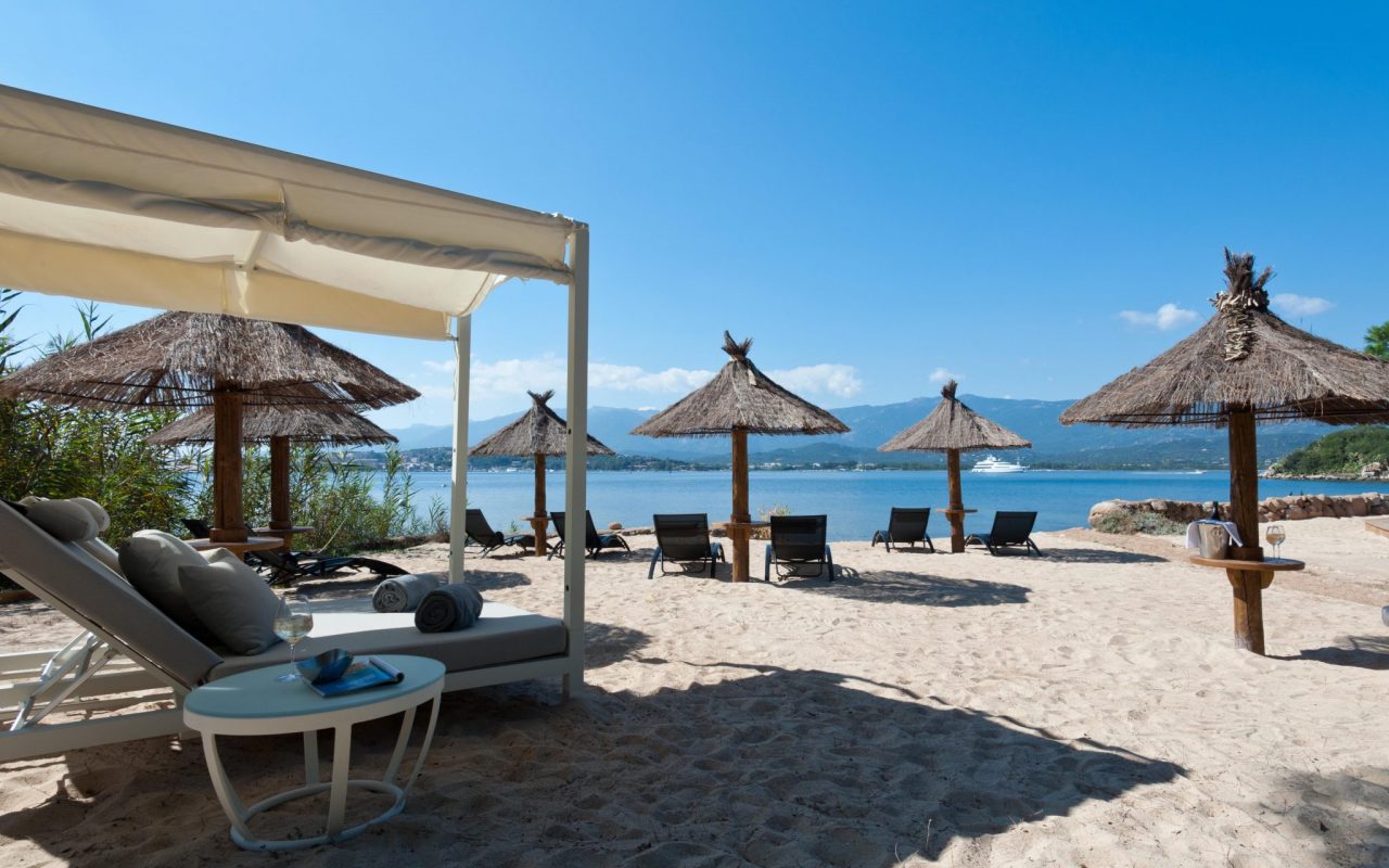 1 hotel luxe isulella porto vecchio corse