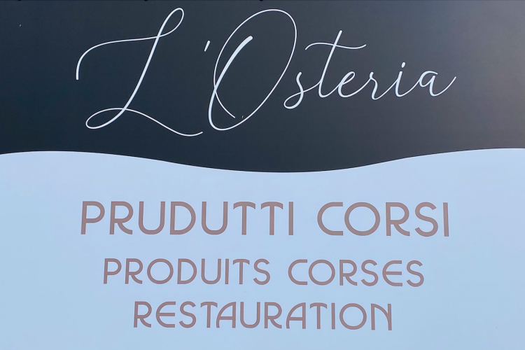 1 l osteria produits corses porto vecchio corse
