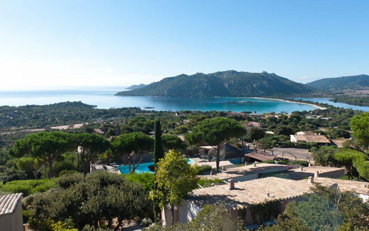 Marina di Santa Giulia - Ufficio del Turismo di Porto Vecchio