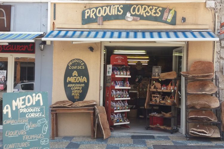 1 boutique produits corses a media porto vecchio