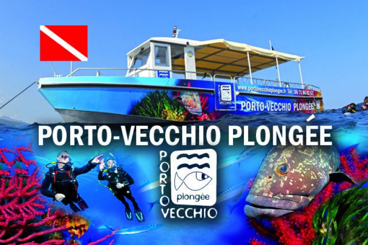 Porto vecchio plongée corse