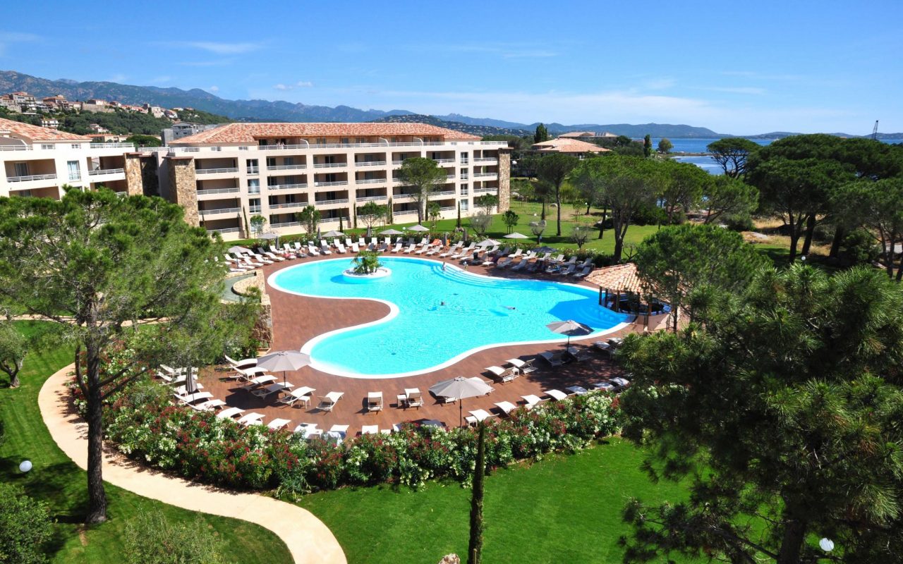 1 residence salina bay porto vecchio corse