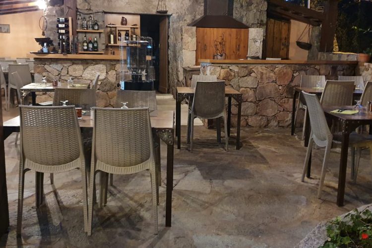 1 ristorante degli chasseurs porto vecchio corsica