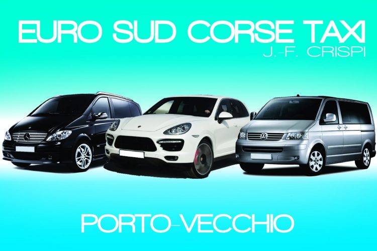 1 transport euro sud corse taxi porto vecchio