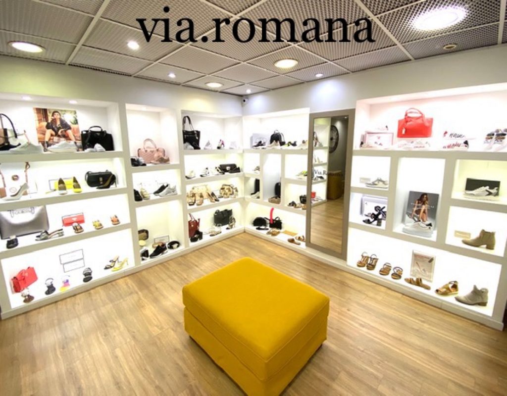 1 boutique chaussure via romana porto vecchio corse