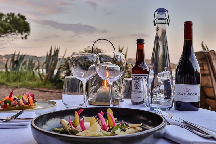 1. La Table du Moby Dick_Porto Vecchio