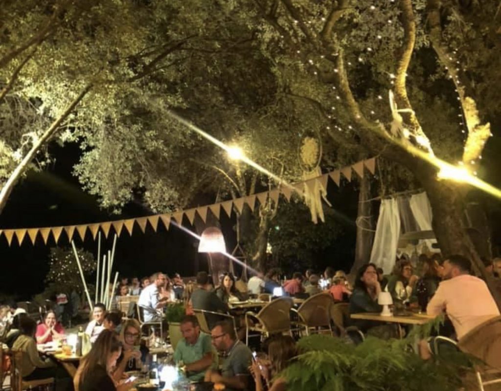 9 restaurant a furtezza porto vecchio