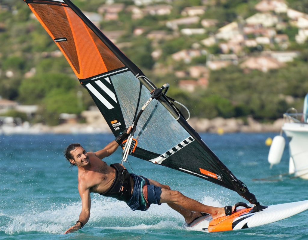 Windsurfing Club nautico Santa Giulia