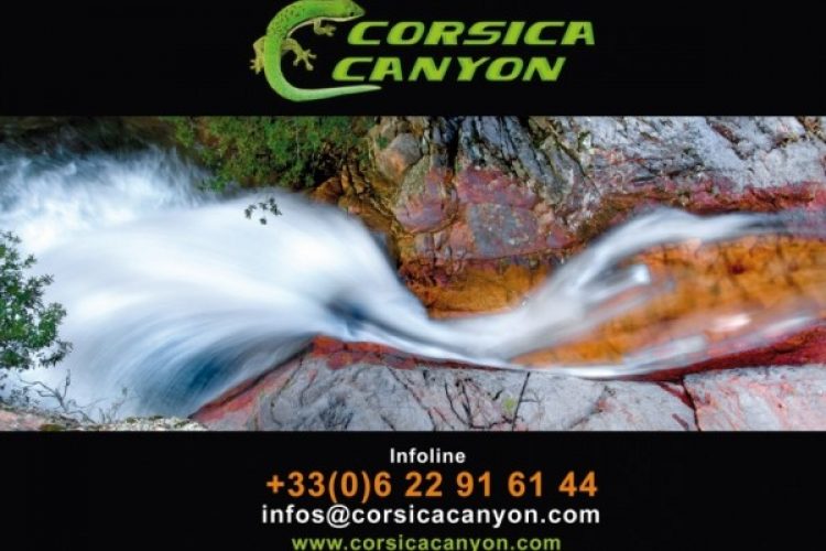 1. CORSICA CANYON