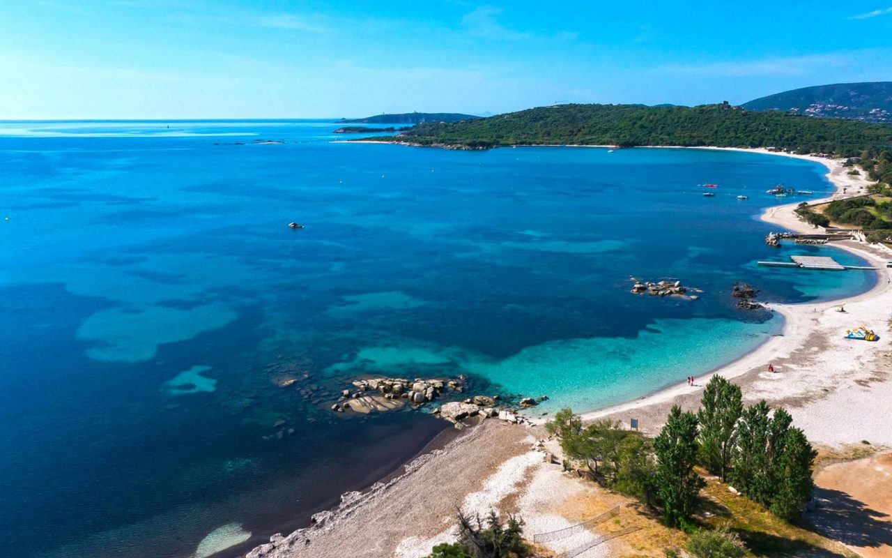 Baie de St Cyprien