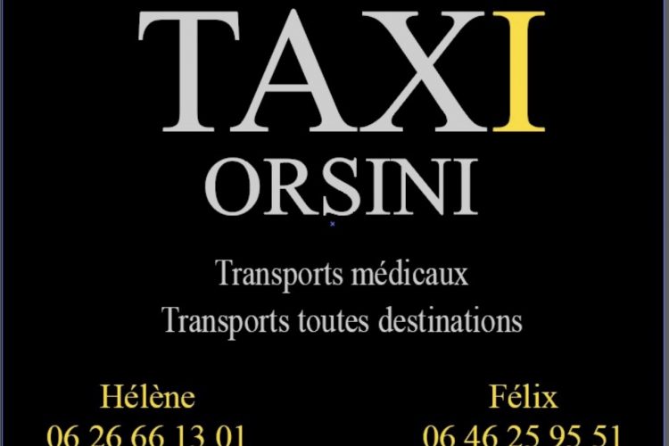 Taxi Orsini