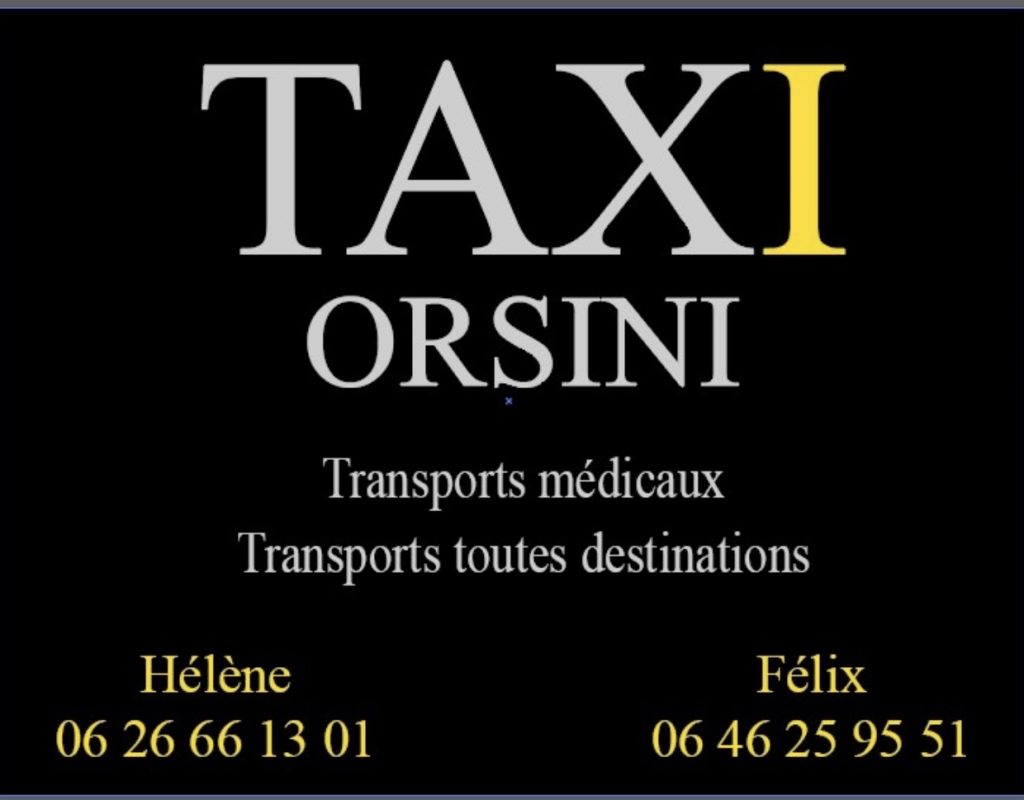 Taxi Orsini