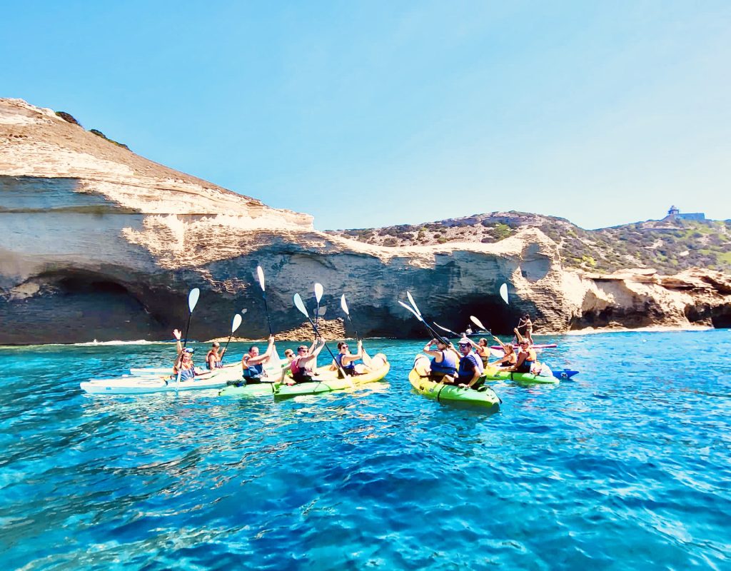 Capo Pertusato