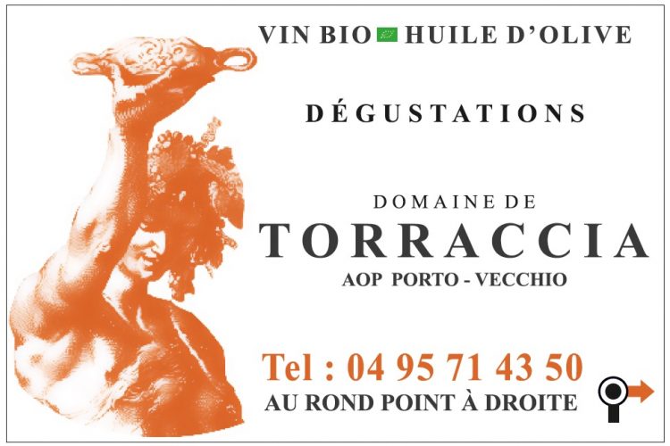 1 - Domaine de Torraccia