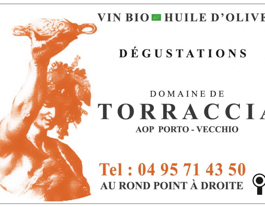 1 - Domaine de Torraccia
