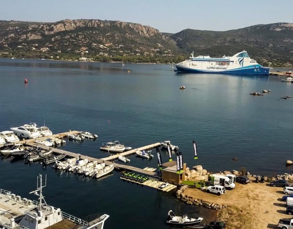 6 botti marine location bateau porto vecchio