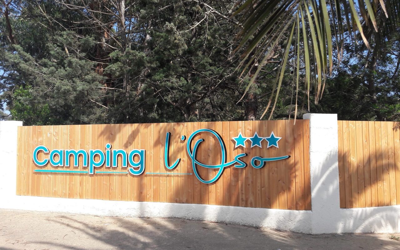 1 camping l oso porto vecchio corse