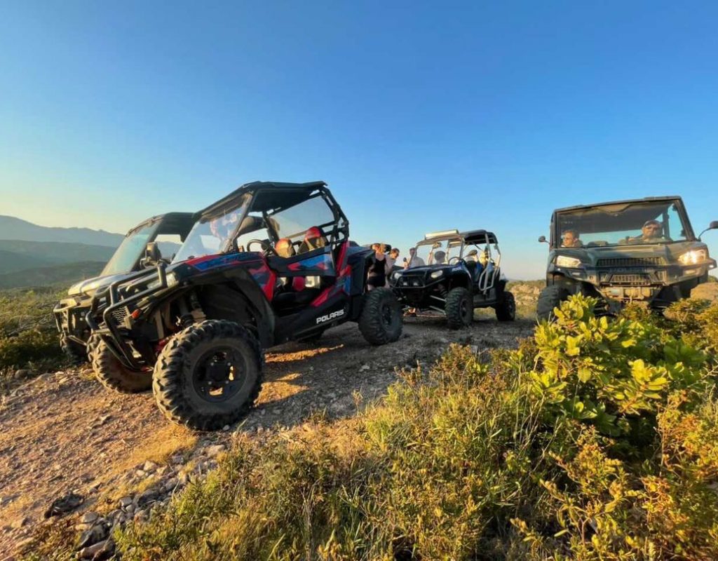 3 corsica ranger buggy bonifacio corse