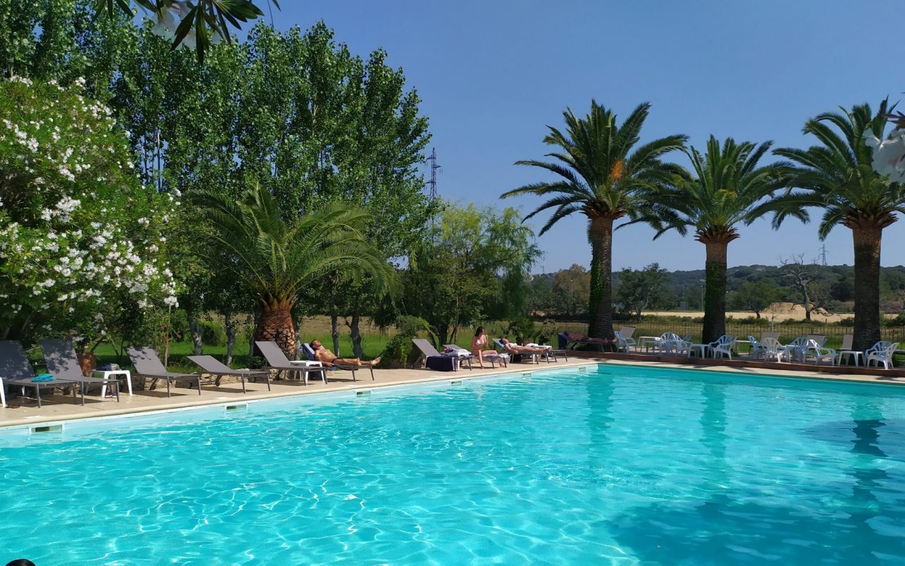 camping arutoli porto vecchio piscine 2