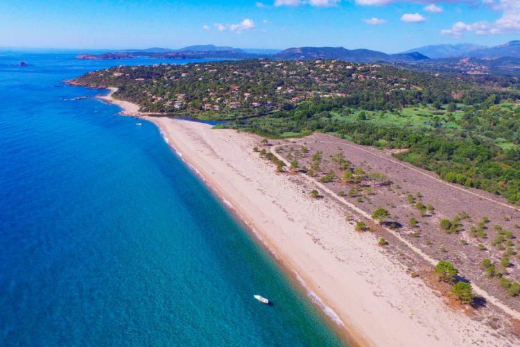 sentier littoral lavu santu sainte lucie porto vecchio