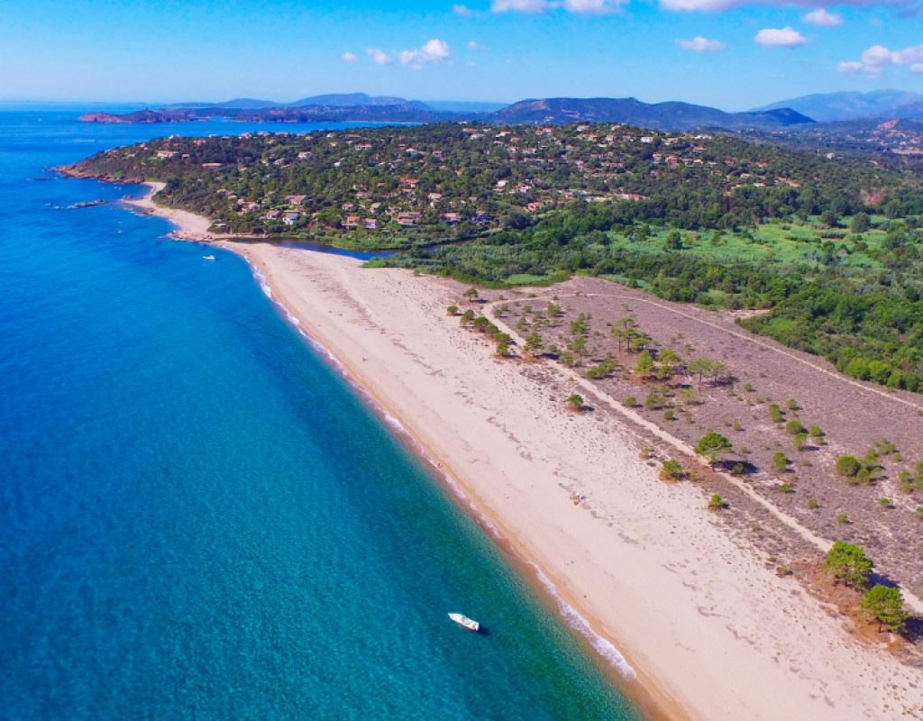 sentier littoral lavu santu sainte lucie porto vecchio