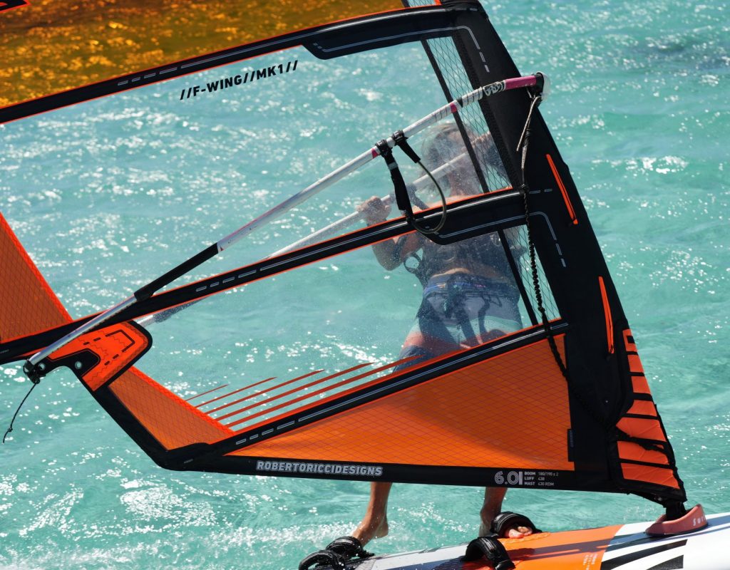 Windsurfen Santa Giulia