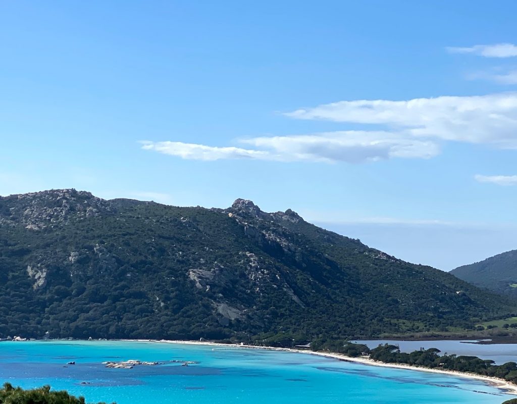 Baia di Santa Giulia