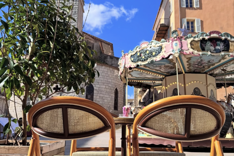 4. Le Glacier de la Place_Porto Vecchio