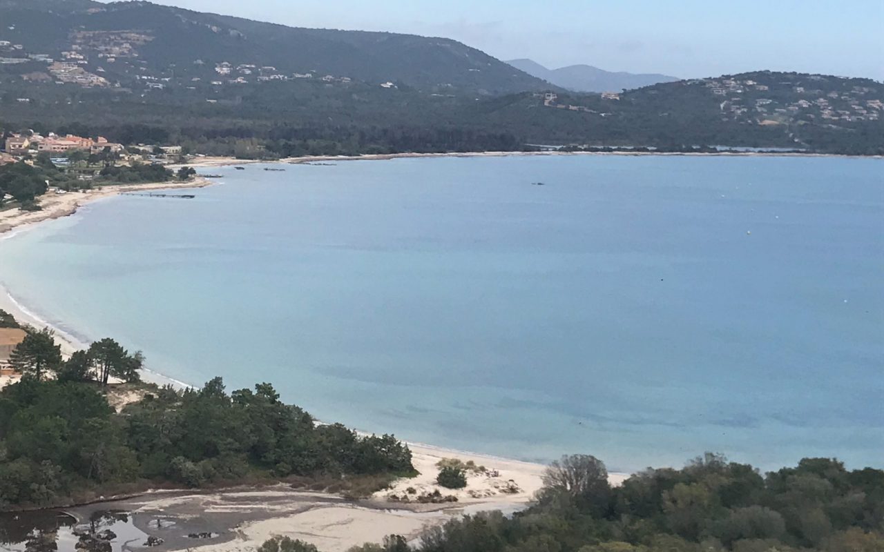 Baie de St Cyprien