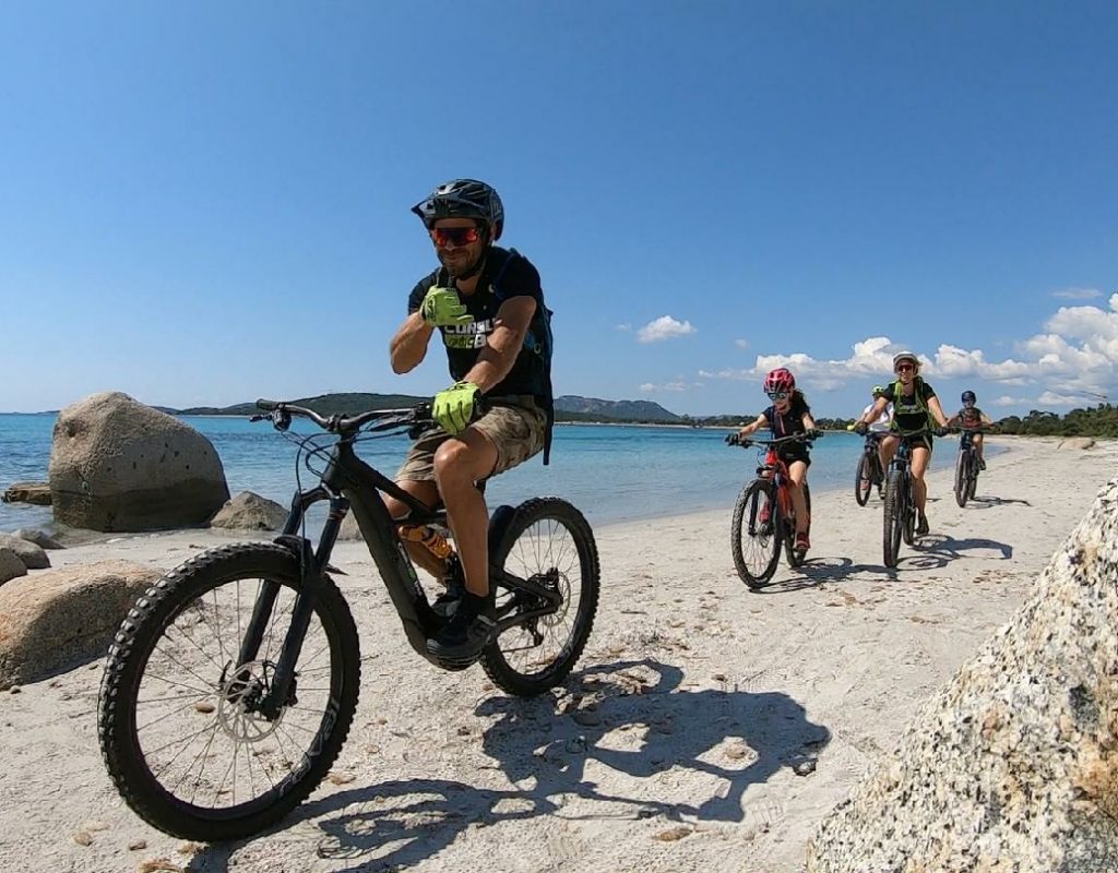 CORSICA E BICICLETTA