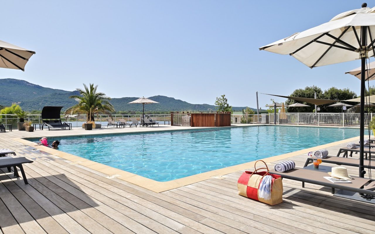 costa salina hotel corse sejour