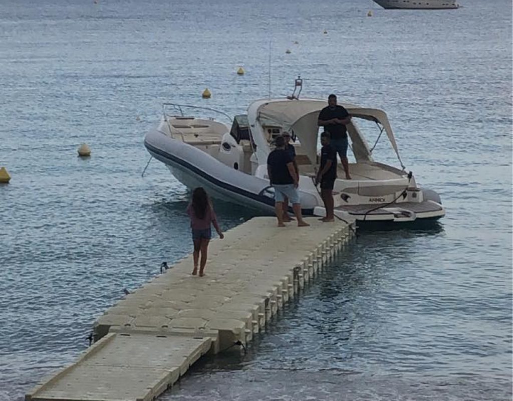 5 ristorante acciaro plage porto vecchio corsica