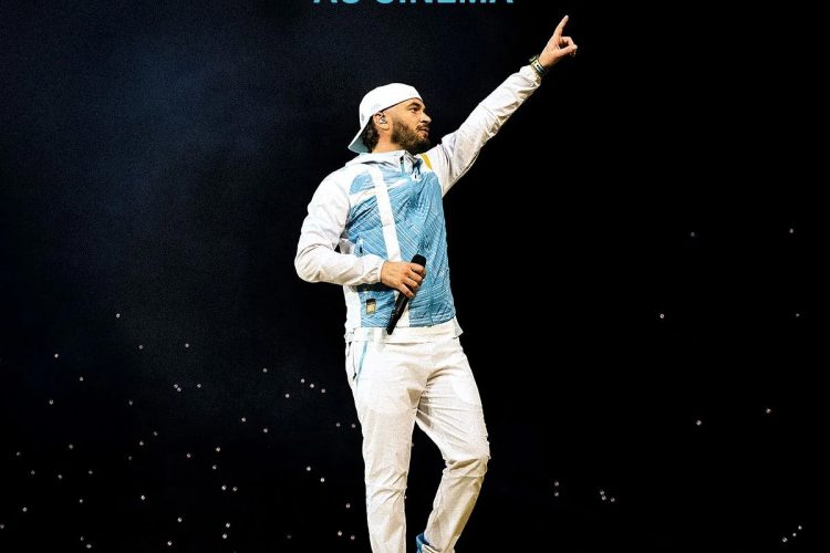 affiche du concert