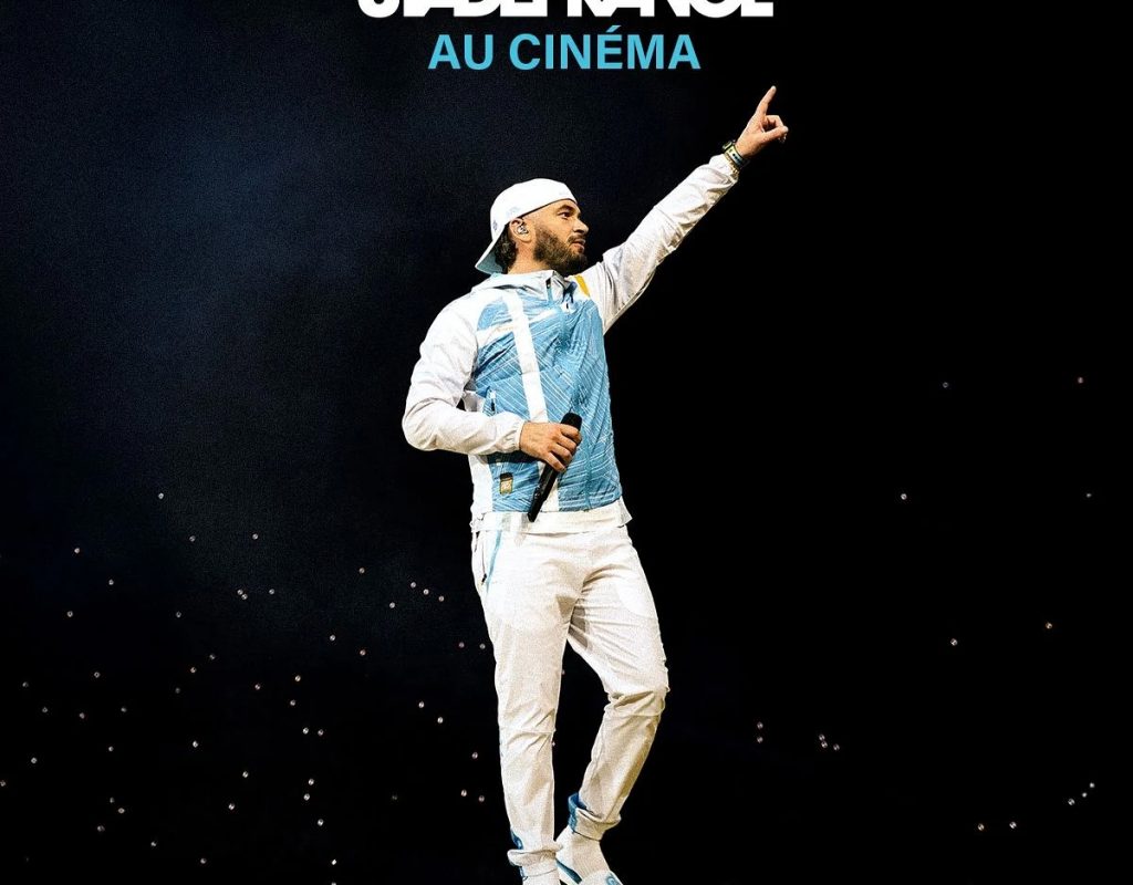 affiche du concert