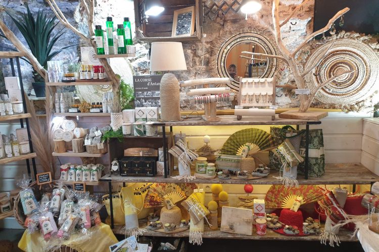 La boutique