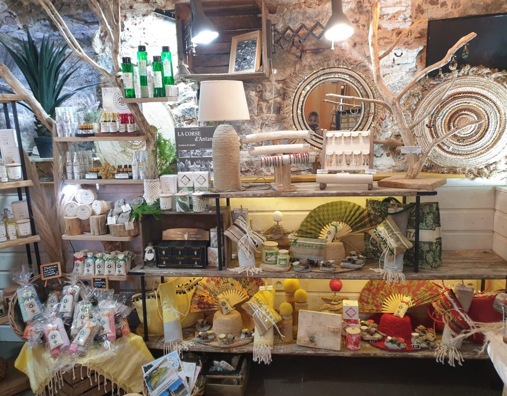 La boutique